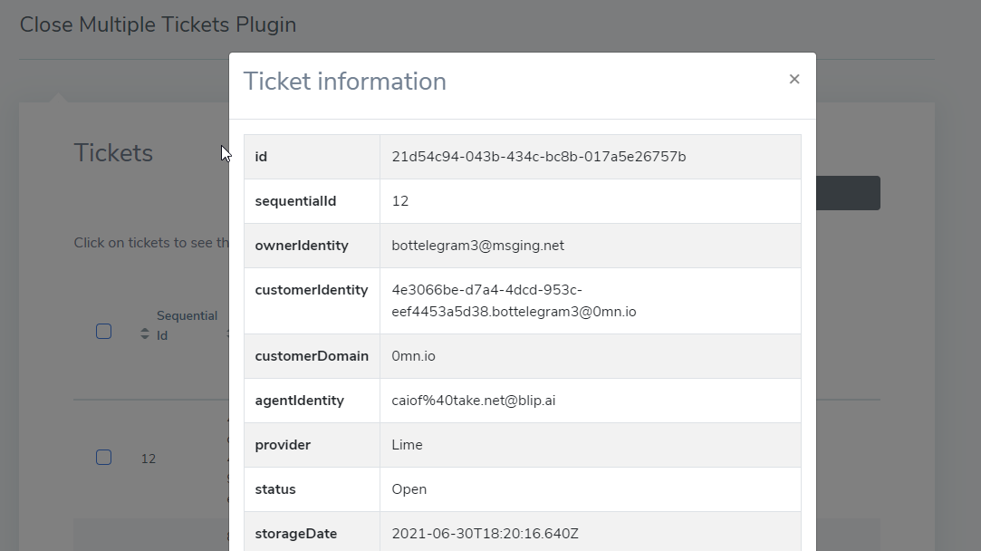 Miniatura de Close Multiple Tickets 2